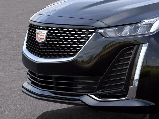 Cadillac CT5 Safety