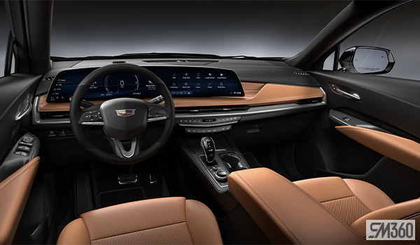 XT4 Cadillac