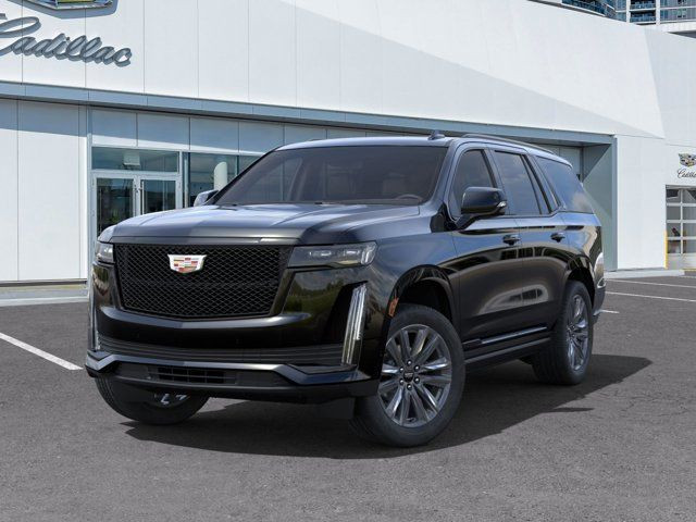 Cadillac Escalade Features