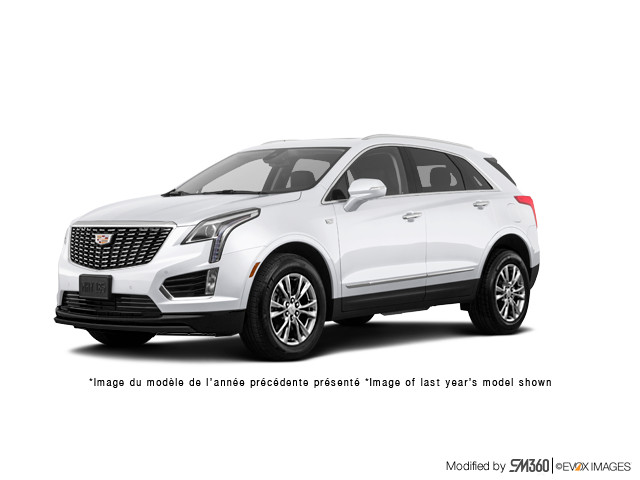 Cadillac XT5 2023