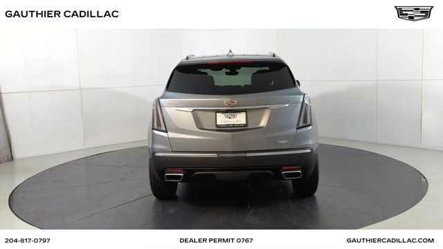 Cadillac XT5 AWD Sport