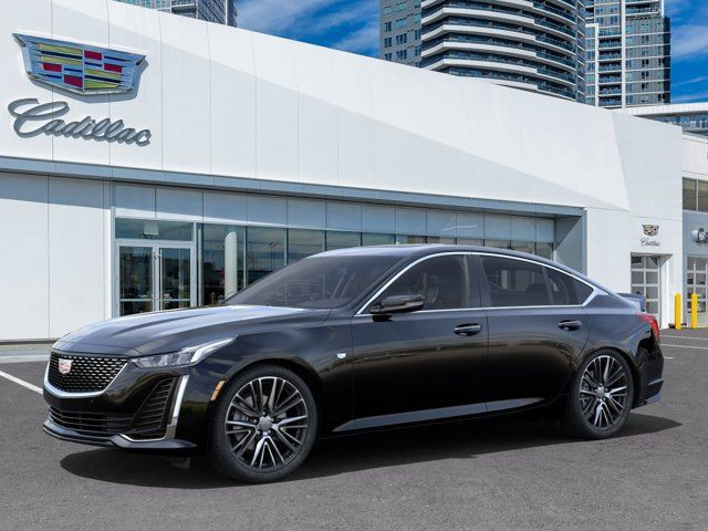 Cadillac CT5 image