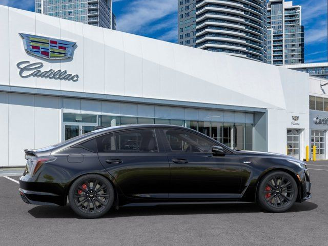 Cadillac CT5-V Automatic