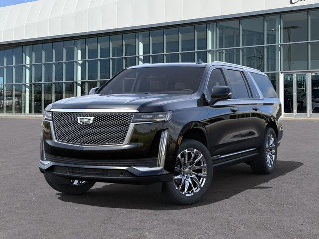 Cadillac Escalade ESV Safety