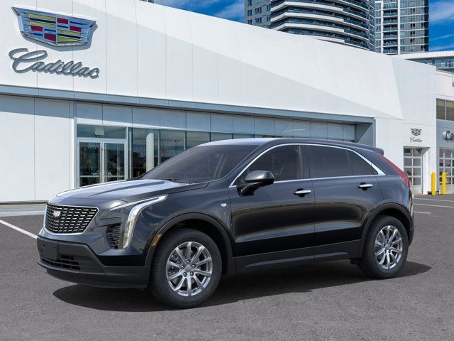 Cadillac XT4 Automatic