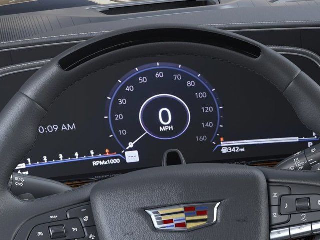 Cadillac Escalade ESV Colour