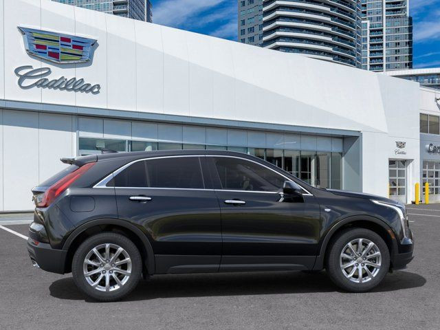 Cadillac XT4 Extras