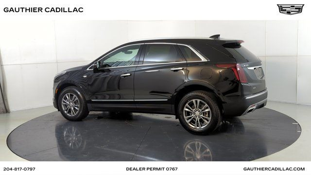 Cadillac XT5 Automatic