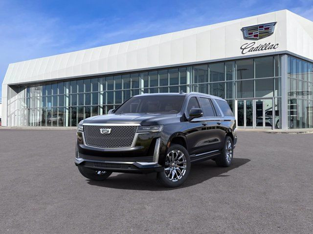 2023 Cadillac Escalade ESV Premium Luxury