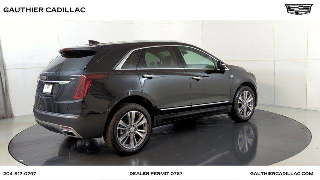 Cadillac XT5 Automatic