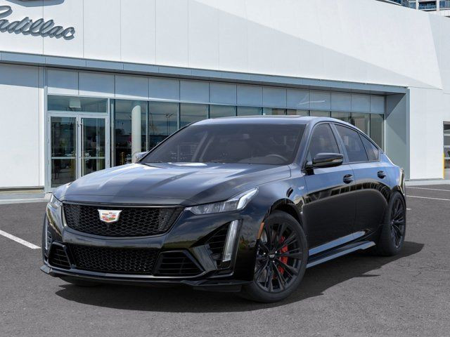 Cadillac CT5-V Limousine
