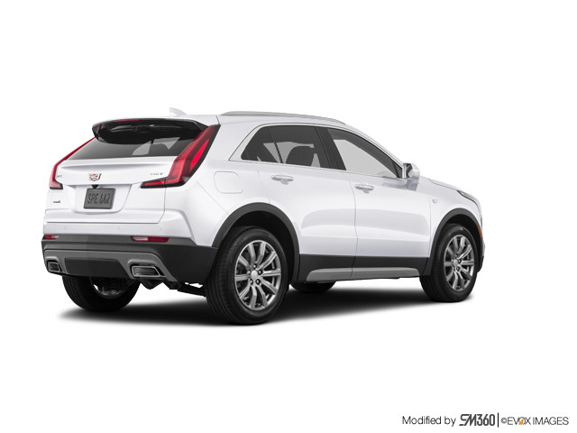 Cadillac XT4 Suv