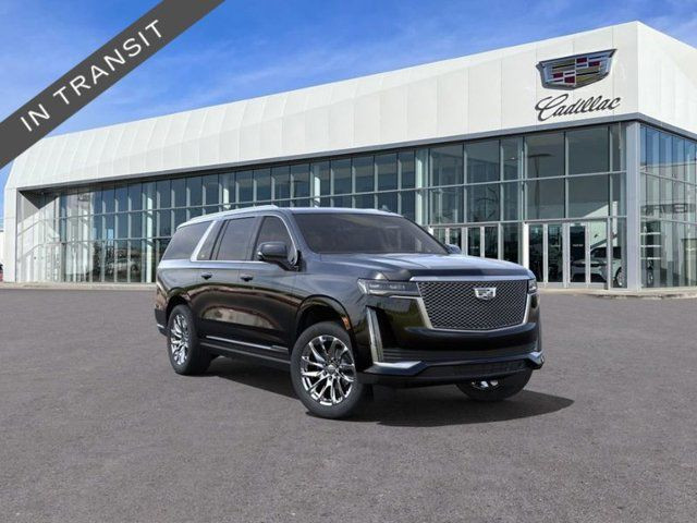 Cadillac Escalade ESV Colour