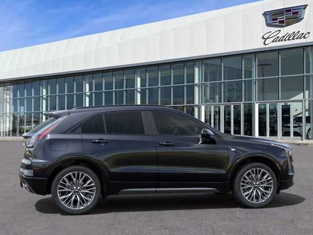 Cadillac XT4 Four-wheel drive