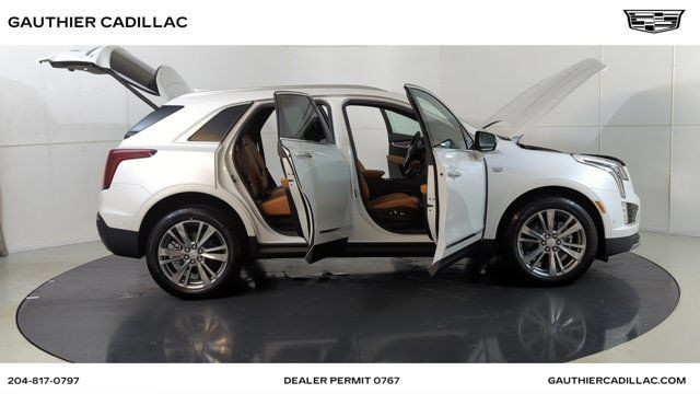 Cadillac XT5 Automatic