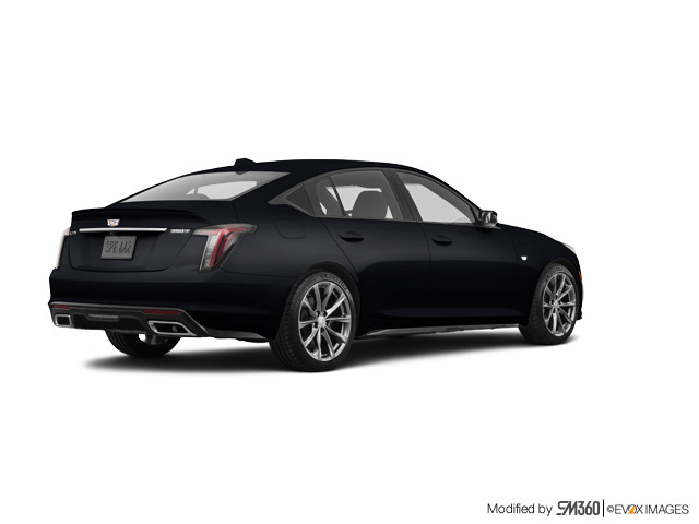 CT5 Cadillac