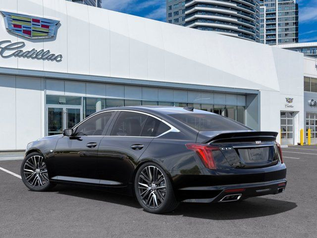 Cadillac CT5 5