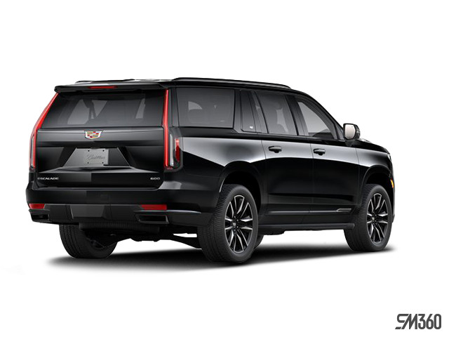 Cadillac Escalade ESV