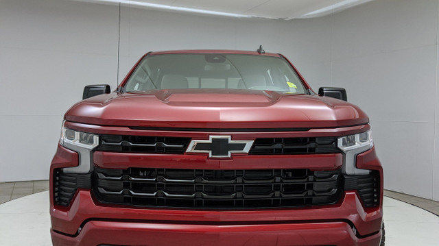 Chevrolet Silverado 1500 Safety