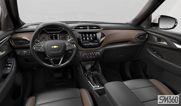 New Chevrolet Trailblazer