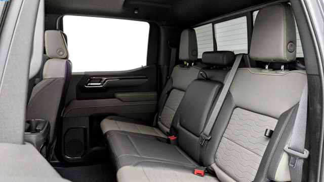 Chevrolet Silverado 1500 Automatic