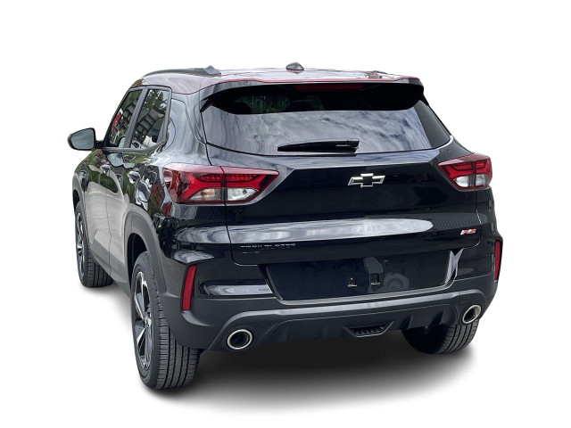 Chevrolet Trailblazer All-wheel drive (AWD)