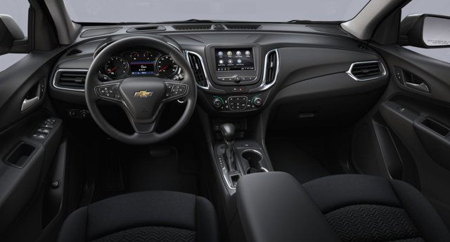 Chevrolet Equinox Dimensions