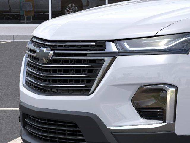 Chevrolet Traverse LT Cloth
