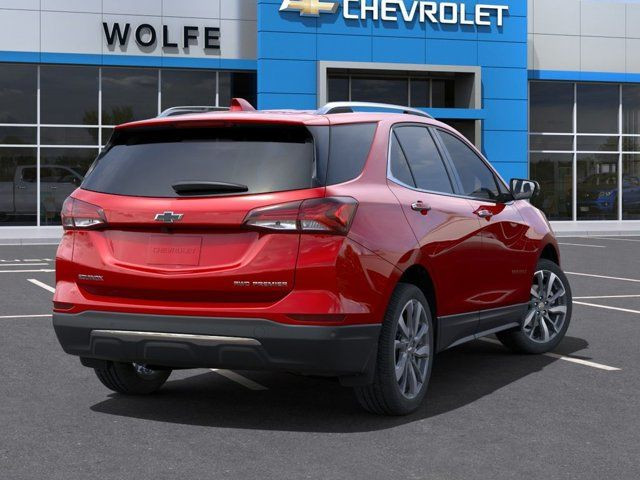 Chevrolet Equinox PETROL