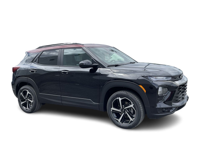 Chevrolet Trailblazer Suv