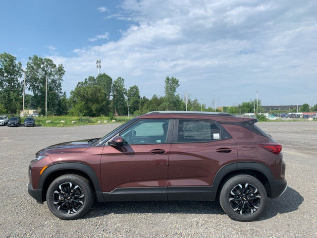 New Chevrolet Trailblazer