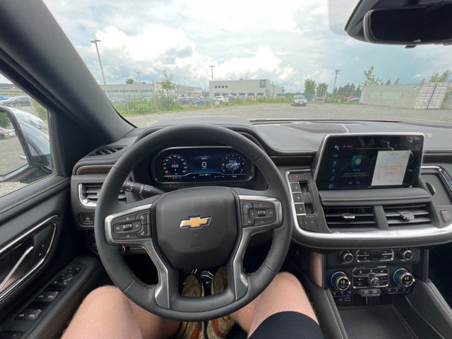 Chevrolet Tahoe