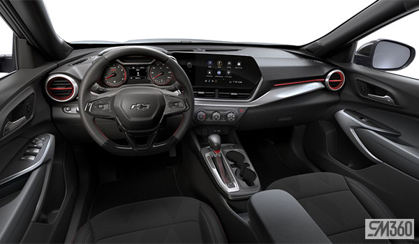 Chevrolet Trax 2022