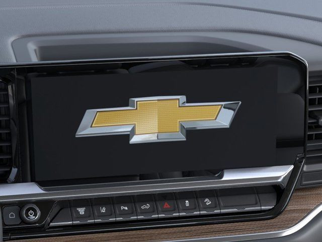Chevrolet Silverado 3500HD Four-wheel drive