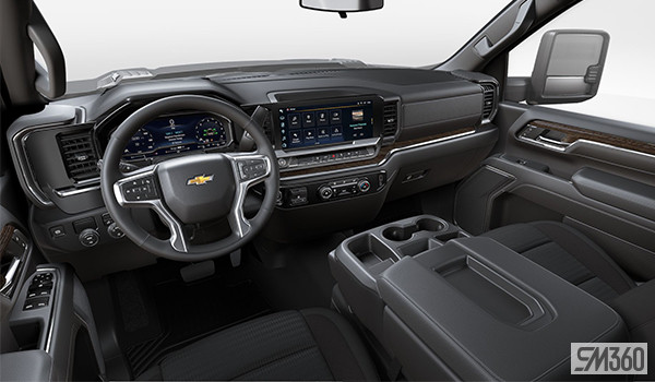 Chevrolet Silverado 3500HD Features