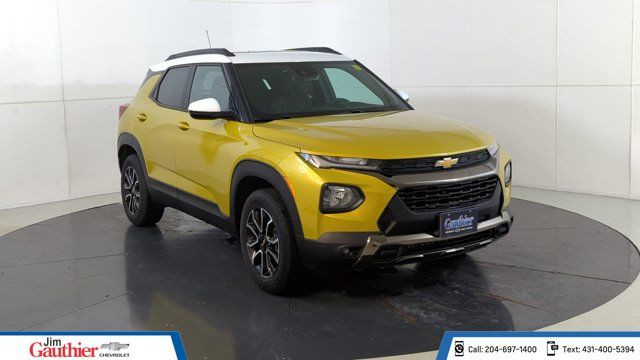 Chevrolet Trailblazer 2023