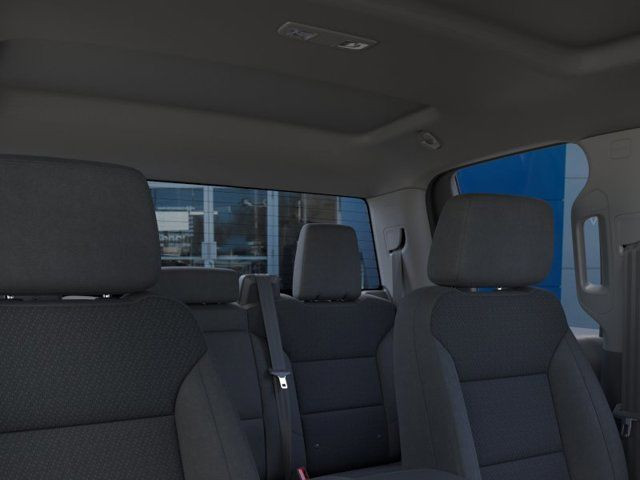 Chevrolet Silverado 1500 Safety