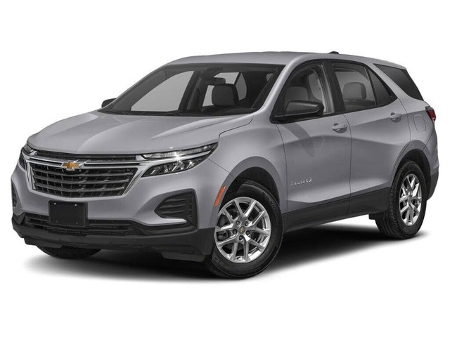 Chevrolet Equinox All-wheel drive (AWD)