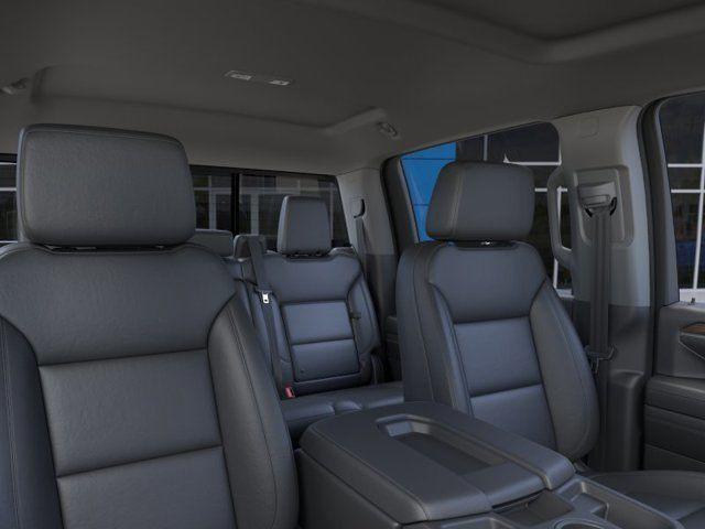 Chevrolet Silverado 3500HD Four-wheel drive