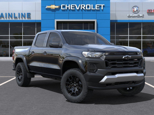 Chevrolet Colorado Features