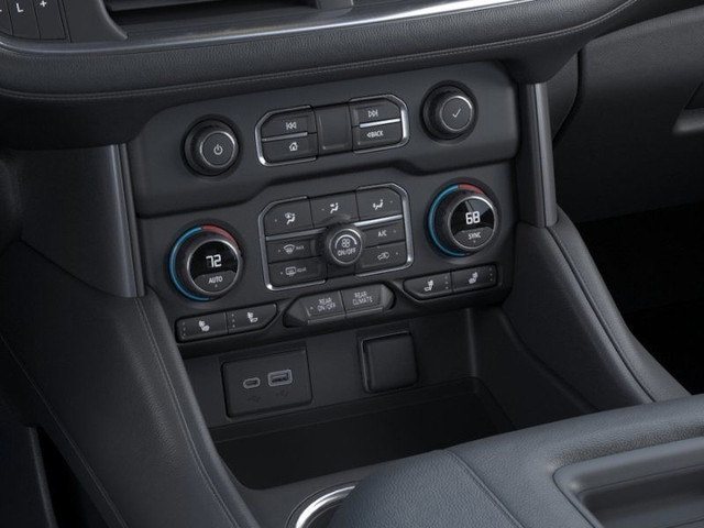 Chevrolet Tahoe Safety