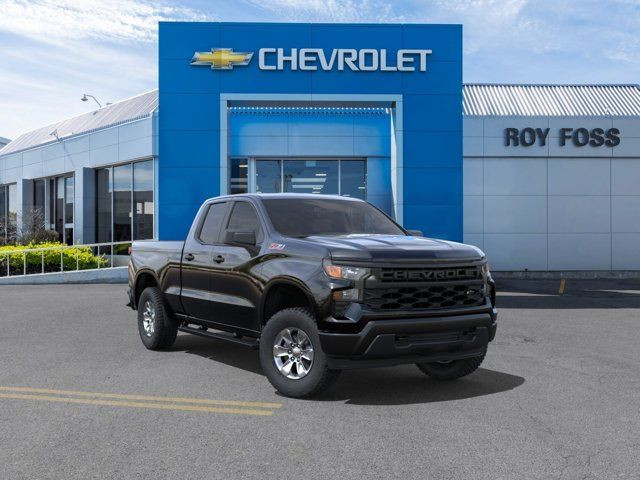 Chevrolet Silverado 1500 Safety