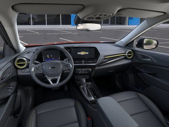 Chevrolet Trax image