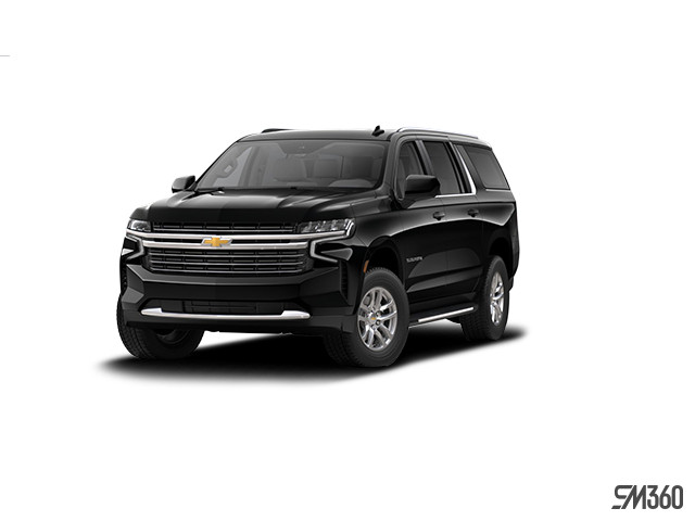 Chevrolet Suburban