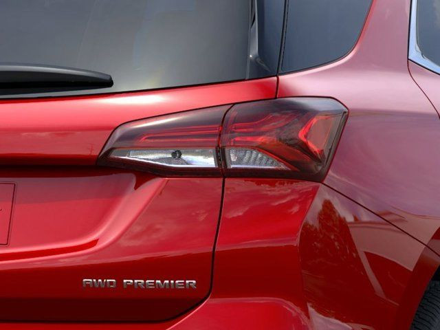 Chevrolet Equinox Safety