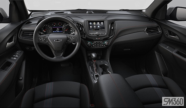 Chevrolet Equinox 2022