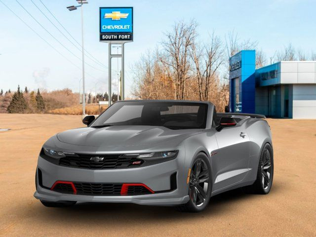 Chevrolet Camaro PETROL