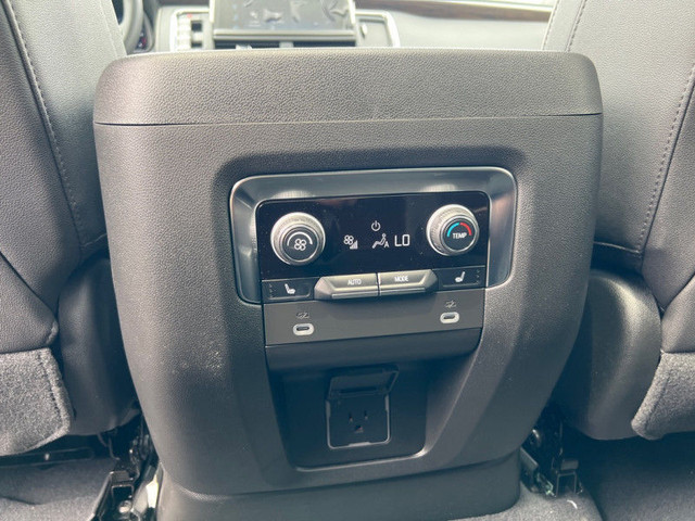 Chevrolet Tahoe 2022