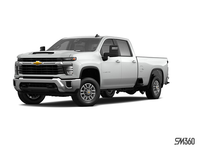 Chevrolet Silverado 3500HD image