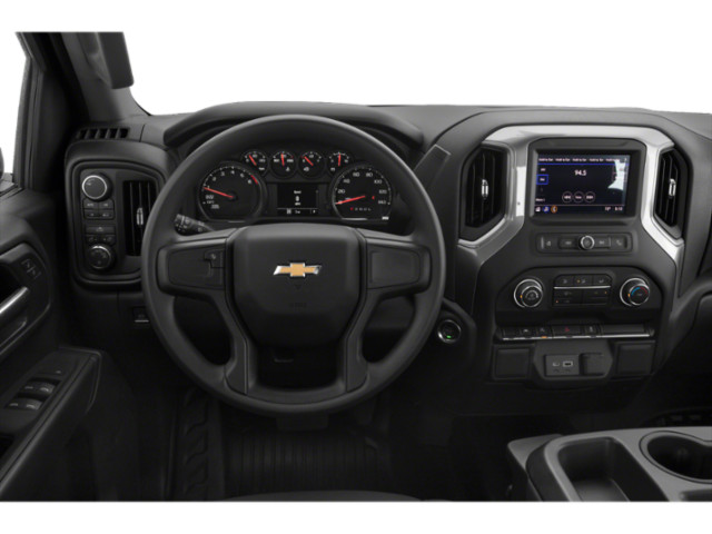 New Chevrolet Silverado 1500